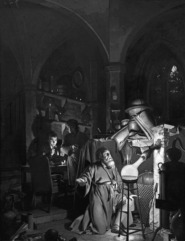 Иллюстрация к книге — Научные сказки периодической таблицы. Занимательная история химических элементов от мышьяка до цинка [i_018.jpg]