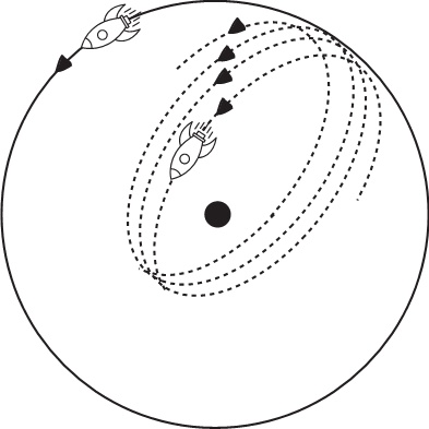 Иллюстрация к книге — Маленькая книга о черных дырах [i_013.jpg]