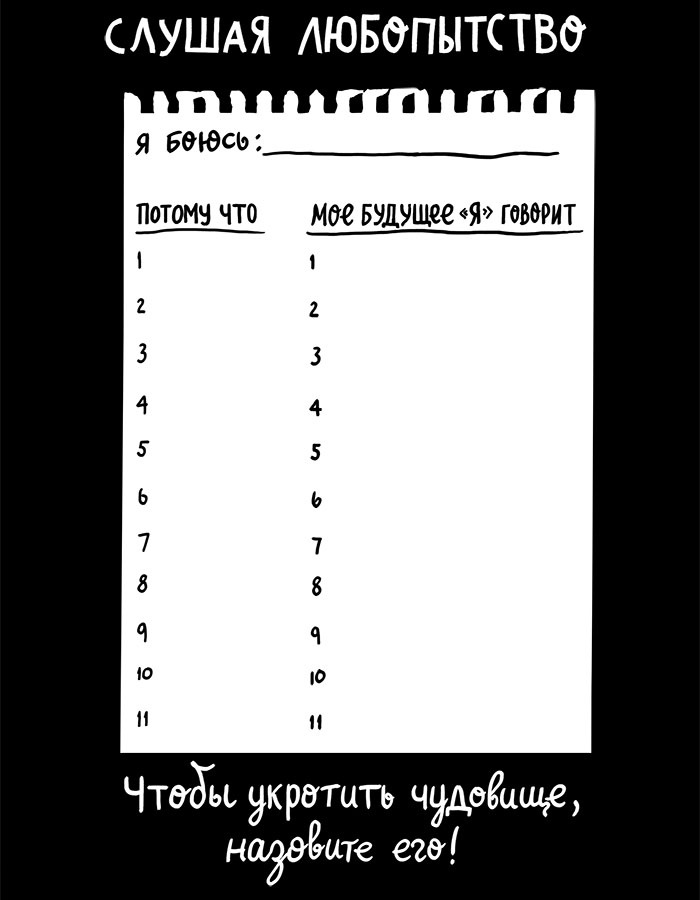 Иллюстрация к книге — Вся правда обо мне. Любопытство вместо тревоги на пути к истинному я [i_021.jpg]