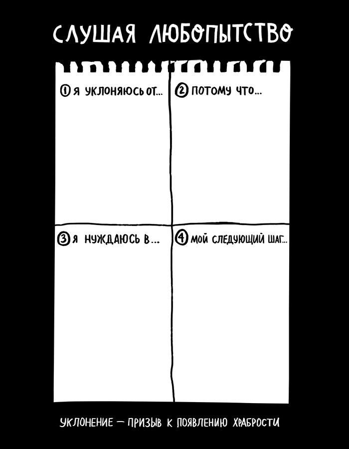 Иллюстрация к книге — Вся правда обо мне. Любопытство вместо тревоги на пути к истинному я [i_037.jpg]
