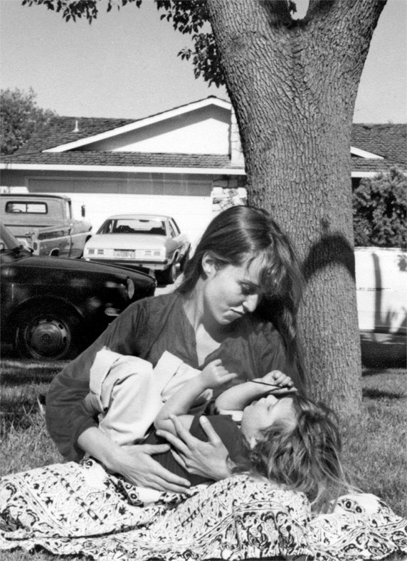 Иллюстрация к книге — Маленькая рыбка. История моей жизни  [i_001.jpg]