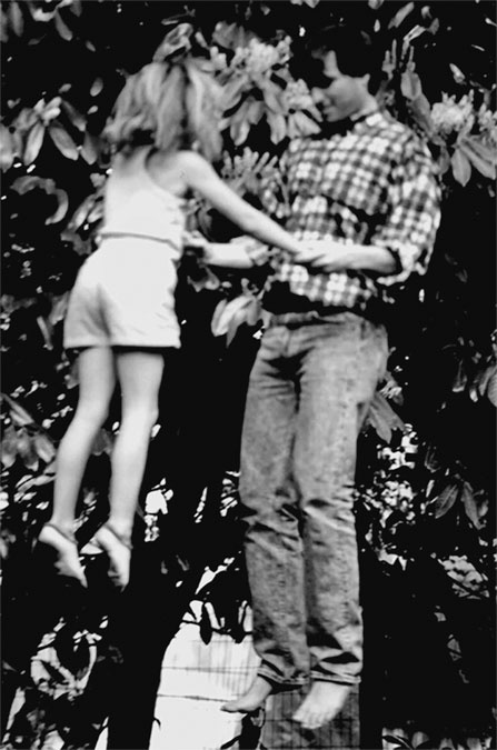 Иллюстрация к книге — Маленькая рыбка. История моей жизни  [i_003.jpg]