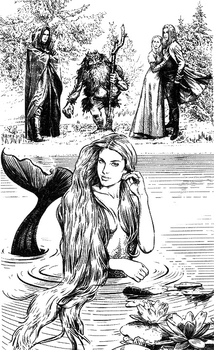 Иллюстрация к книге — Мой темный принц [i_001.jpg]