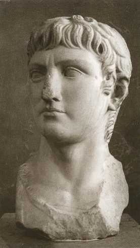 Иллюстрация к книге — Клавдий. Нежданный император [i_004.jpg]