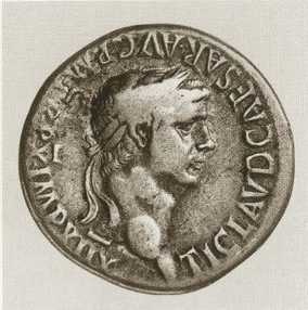 Иллюстрация к книге — Клавдий. Нежданный император [i_010.jpg]