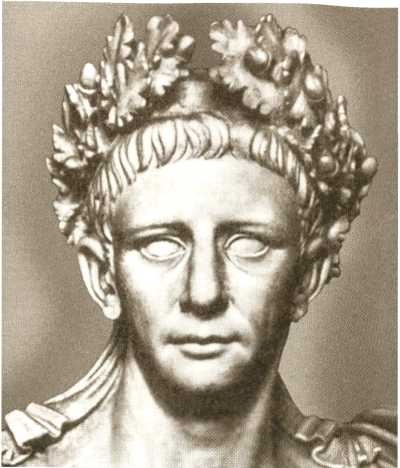 Иллюстрация к книге — Клавдий. Нежданный император [i_016.jpg]