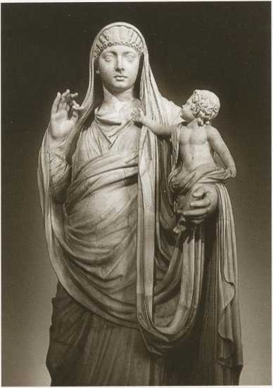 Иллюстрация к книге — Клавдий. Нежданный император [i_017.jpg]