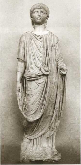 Иллюстрация к книге — Клавдий. Нежданный император [i_020.jpg]