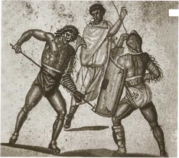 Иллюстрация к книге — Клавдий. Нежданный император [i_030.jpg]