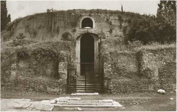 Иллюстрация к книге — Клавдий. Нежданный император [i_033.jpg]