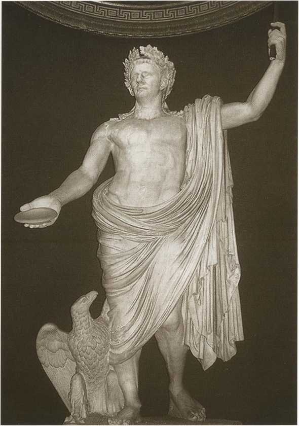 Иллюстрация к книге — Клавдий. Нежданный император [i_034.jpg]