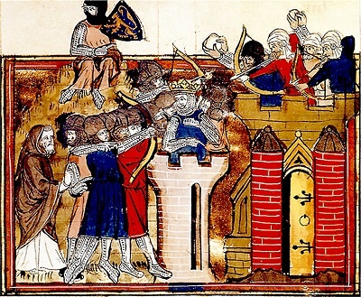 Иллюстрация к книге — Крестовые походы. Идея и реальность [i_003.jpg]