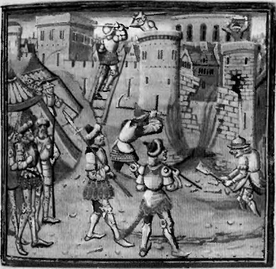 Иллюстрация к книге — Крестовые походы. Идея и реальность [i_005.jpg]