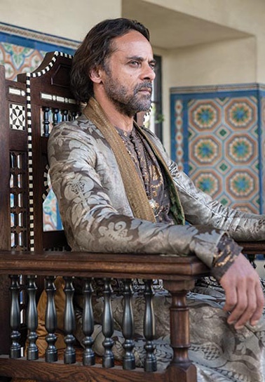 Иллюстрация к книге — Игра престолов. Уроки для жизни и бизнеса [i_003.jpg]