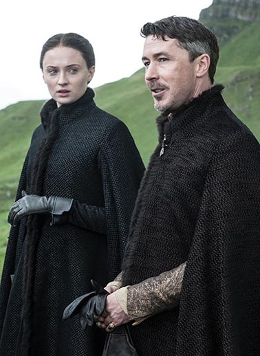 Иллюстрация к книге — Игра престолов. Уроки для жизни и бизнеса [i_007.jpg]