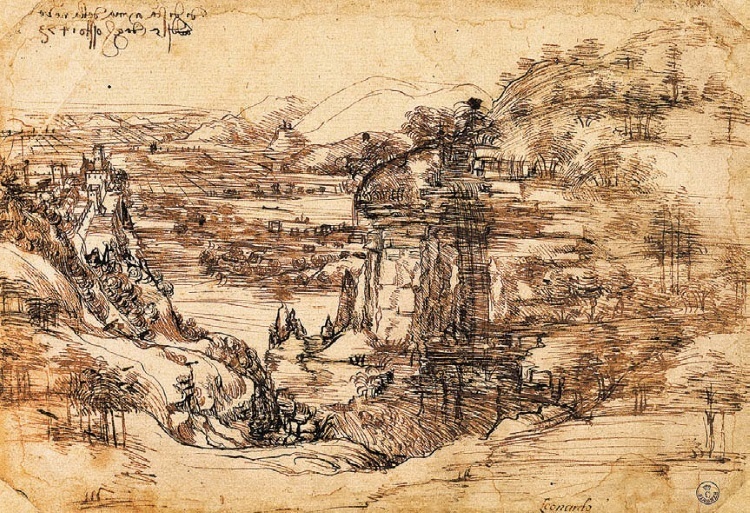 Иллюстрация к книге — Леонардо да Винчи [i_037.jpg]