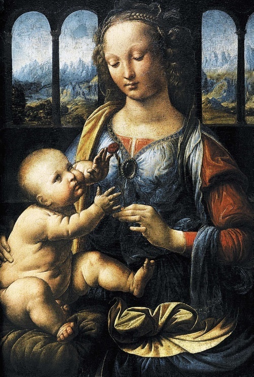 Иллюстрация к книге — Леонардо да Винчи [i_043.jpg]