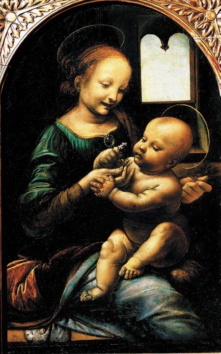 Иллюстрация к книге — Леонардо да Винчи [i_044.jpg]