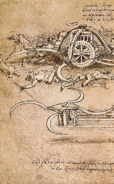 Иллюстрация к книге — Леонардо да Винчи [i_054.jpg]