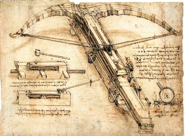 Иллюстрация к книге — Леонардо да Винчи [i_055.jpg]