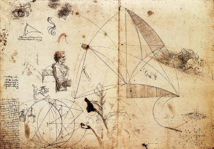 Иллюстрация к книге — Леонардо да Винчи [i_057.jpg]