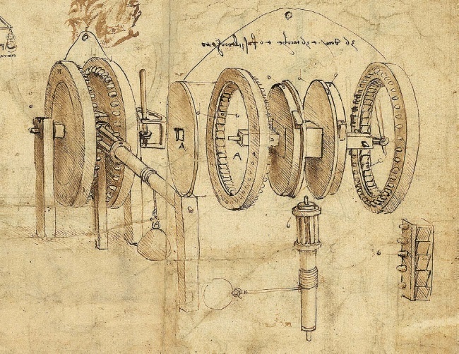 Иллюстрация к книге — Леонардо да Винчи [i_088.jpg]