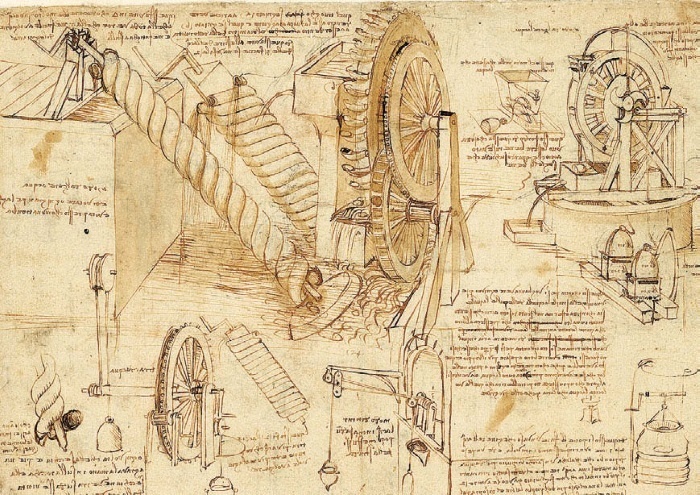 Иллюстрация к книге — Леонардо да Винчи [i_091.jpg]