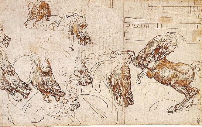 Иллюстрация к книге — Леонардо да Винчи [i_138.jpg]