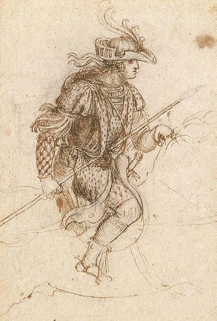 Иллюстрация к книге — Леонардо да Винчи [i_186.jpg]