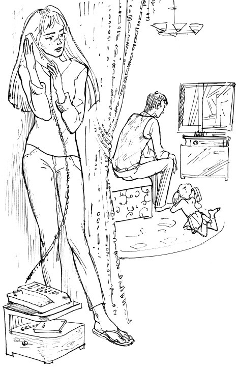 Иллюстрация к книге — Трудное время для попугаев [i_034.jpg]