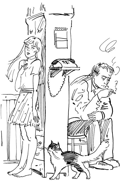 Иллюстрация к книге — Трудное время для попугаев [i_035.jpg]