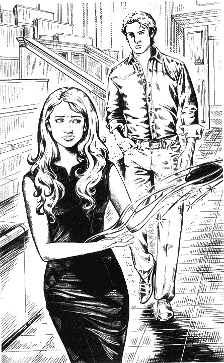 Иллюстрация к книге — Взрывная натура  [i_001.jpg]