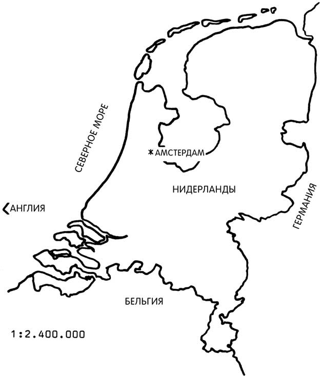 Иллюстрация к книге — Я прятала Анну Франк. История женщины, которая пыталась спасти семью Франк от нацистов [i_002.jpg]