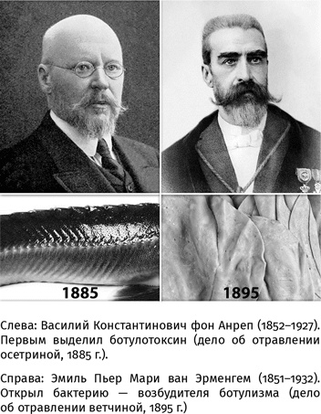 Иллюстрация к книге — 100 рассказов из истории медицины  [i_071.jpg]