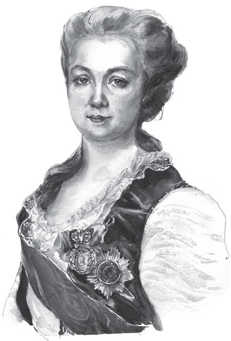 Иллюстрация к книге — Как бы поступила Клеопатра? Как великие женщины решали ежедневные проблемы. От Фриды Кало до Анны Ахматовой [i_010.jpg]