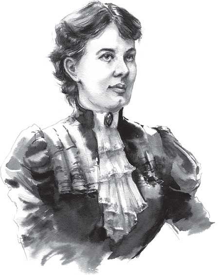 Иллюстрация к книге — Как бы поступила Клеопатра? Как великие женщины решали ежедневные проблемы. От Фриды Кало до Анны Ахматовой [i_024.jpg]