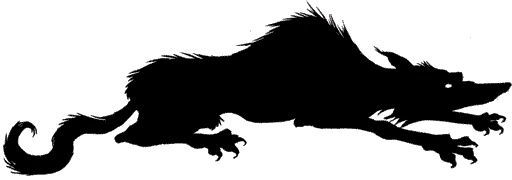 Иллюстрация к книге — Барнаби Граймс. Проклятие ночного волка [i_003.jpg]