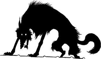 Иллюстрация к книге — Барнаби Граймс. Проклятие ночного волка [i_007.jpg]