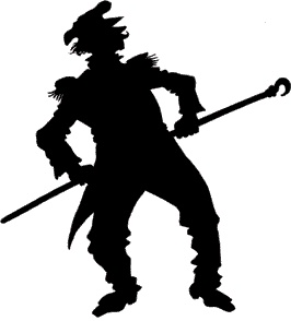 Иллюстрация к книге — Барнаби Граймс. Проклятие ночного волка [i_020.jpg]