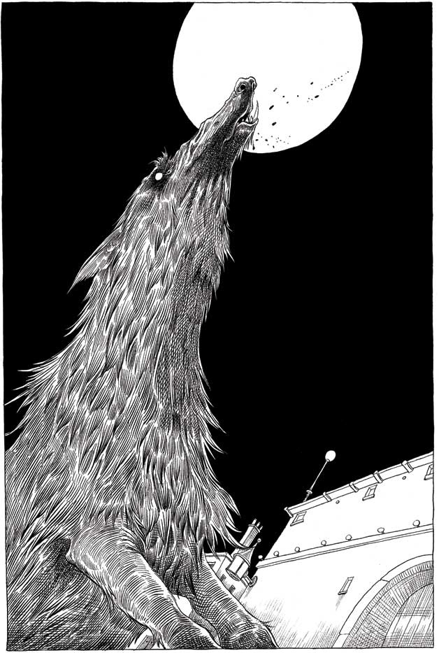 Иллюстрация к книге — Барнаби Граймс. Проклятие ночного волка [i_021.jpg]