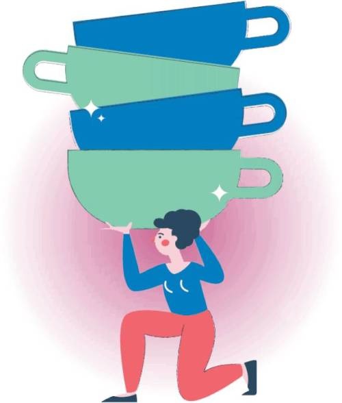 Иллюстрация к книге — Меняем пищевое поведение! Худеем вместе [i_004.jpg]