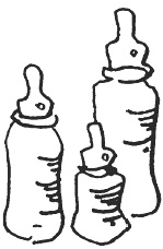 Иллюстрация к книге — Наш первый месяц. Пошаговые инструкции по уходу за новорожденным [i_002.jpg]