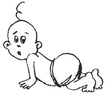 Иллюстрация к книге — Наш первый месяц. Пошаговые инструкции по уходу за новорожденным [i_012.jpg]