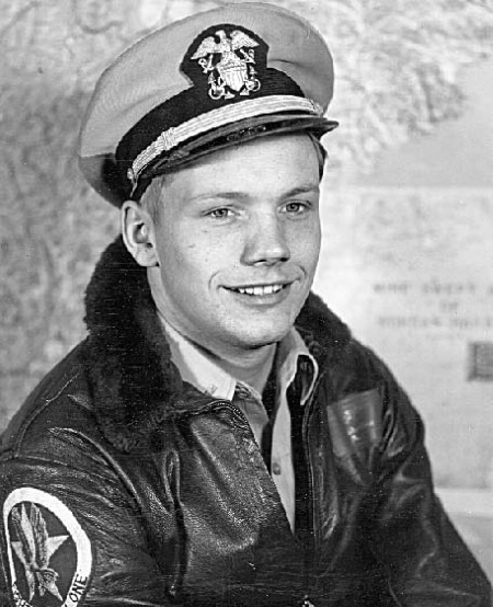 Иллюстрация к книге — Первый человек. Жизнь Нила Армстронга  [i_015.jpg]