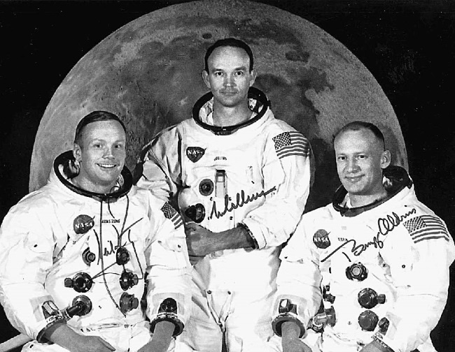 Иллюстрация к книге — Первый человек. Жизнь Нила Армстронга  [i_034.jpg]