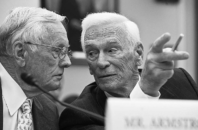 Иллюстрация к книге — Первый человек. Жизнь Нила Армстронга  [i_086.jpg]