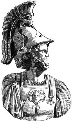 Иллюстрация к книге — Доброключения и рассуждения Луция Катина  [i_006.jpg]