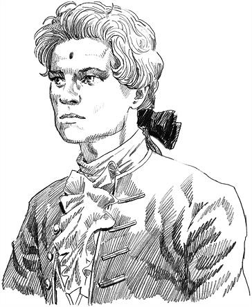 Иллюстрация к книге — Доброключения и рассуждения Луция Катина  [i_008.jpg]