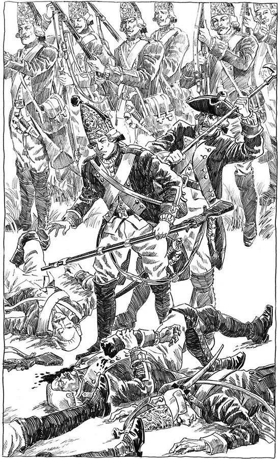 Иллюстрация к книге — Доброключения и рассуждения Луция Катина  [i_022.jpg]