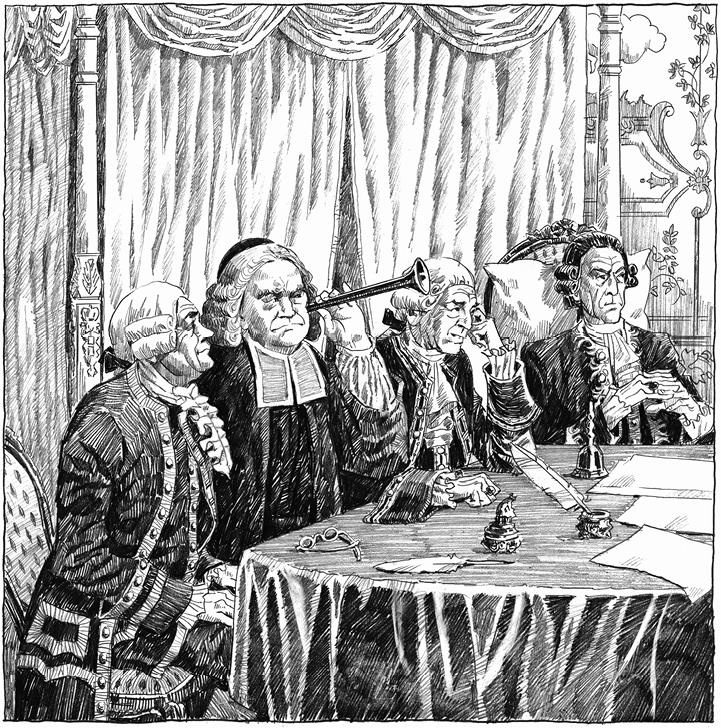 Иллюстрация к книге — Доброключения и рассуждения Луция Катина  [i_030.jpg]